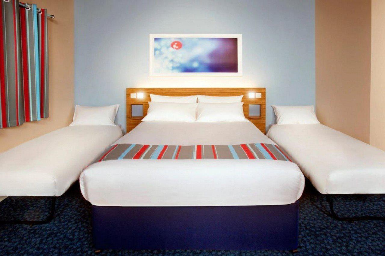 Travelodge Widnes Εξωτερικό φωτογραφία