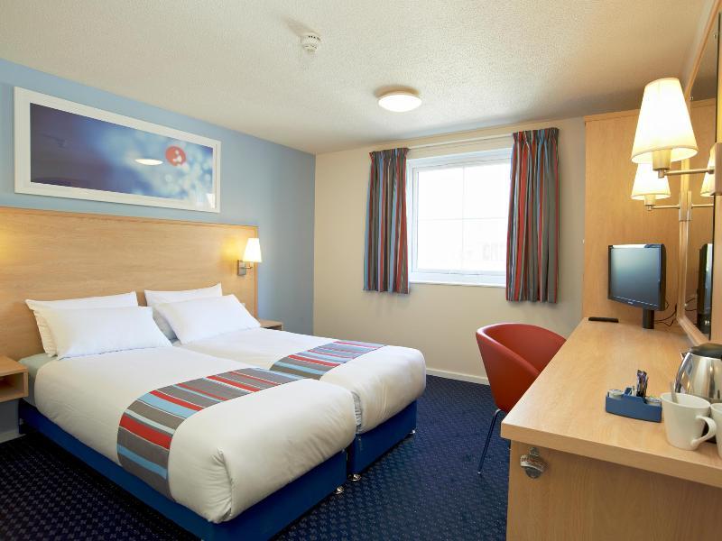 Travelodge Widnes Εξωτερικό φωτογραφία