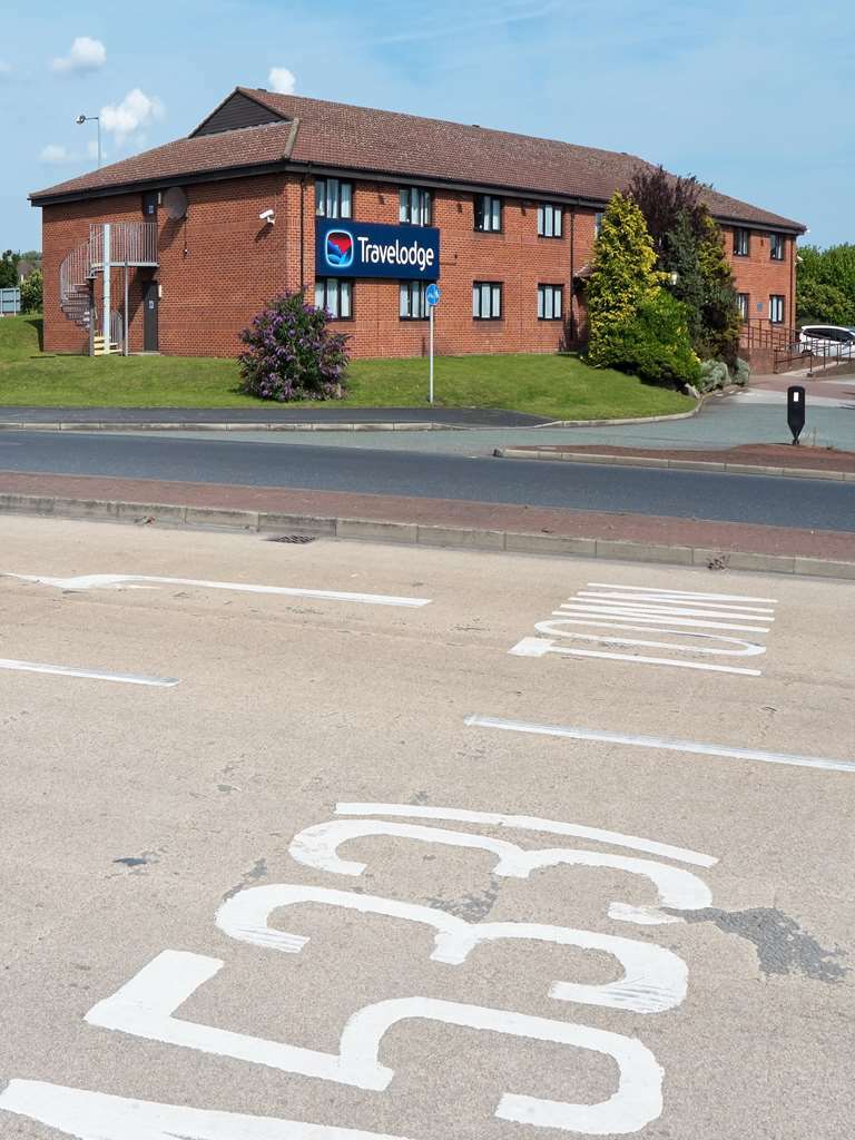 Travelodge Widnes Εξωτερικό φωτογραφία