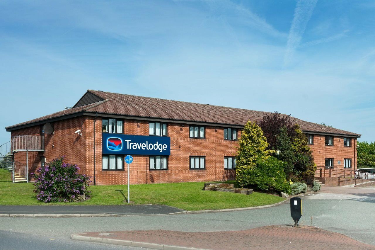 Travelodge Widnes Εξωτερικό φωτογραφία