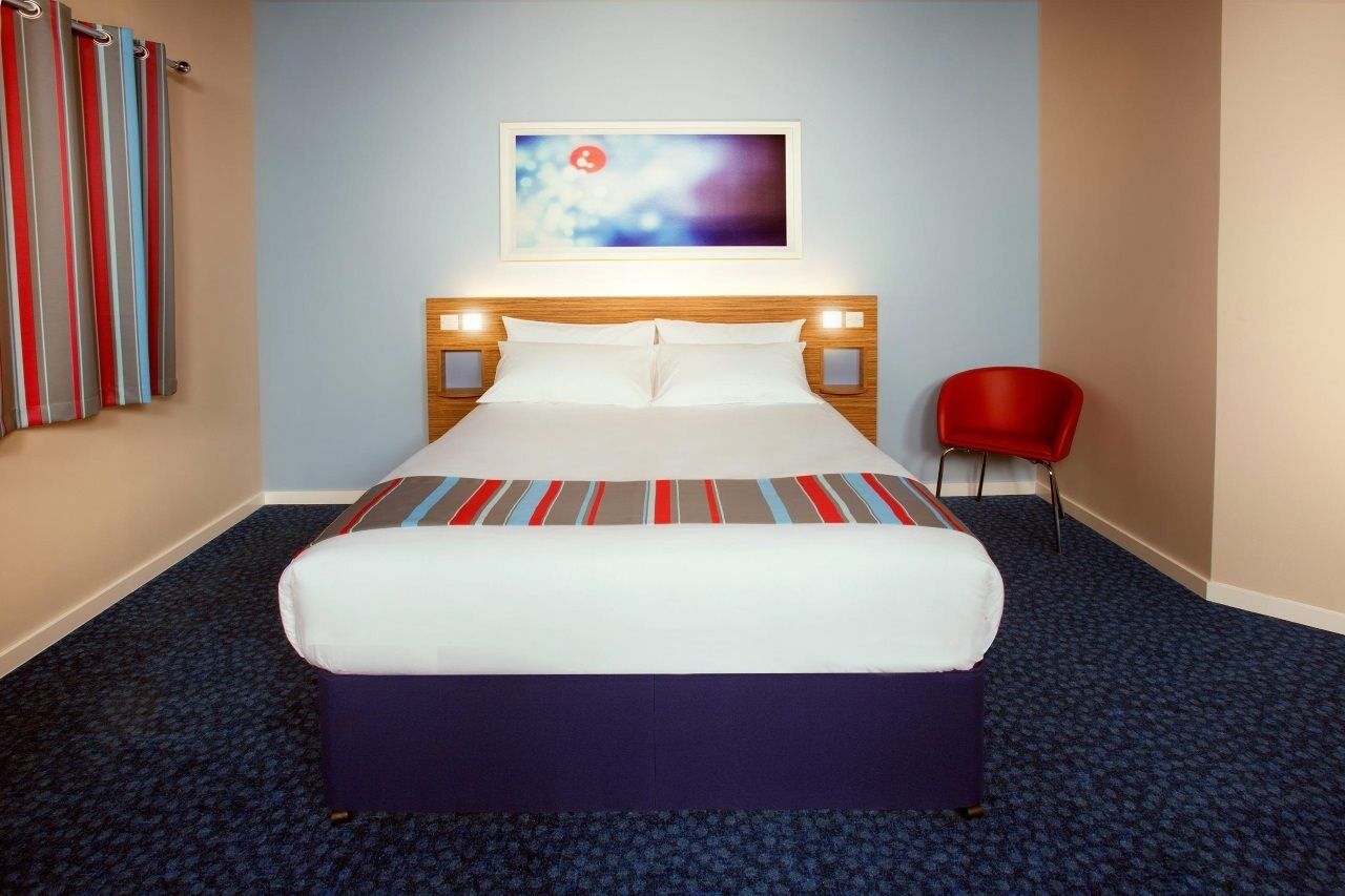 Travelodge Widnes Εξωτερικό φωτογραφία