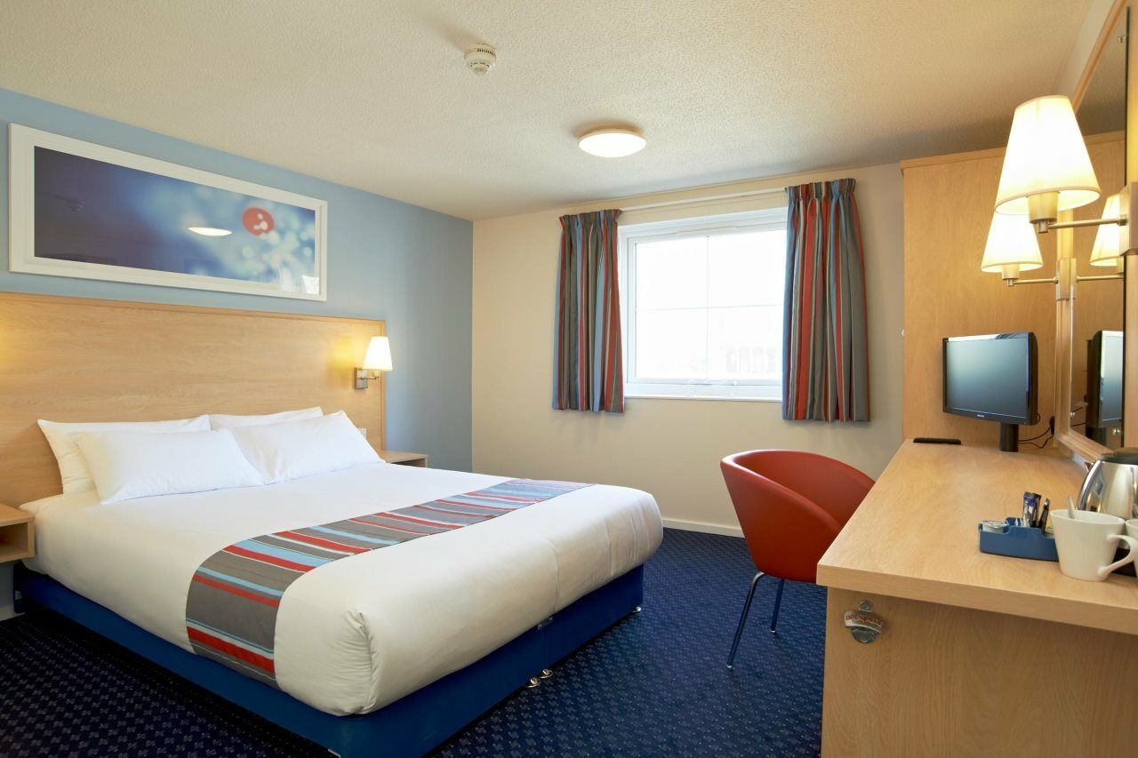 Travelodge Widnes Εξωτερικό φωτογραφία