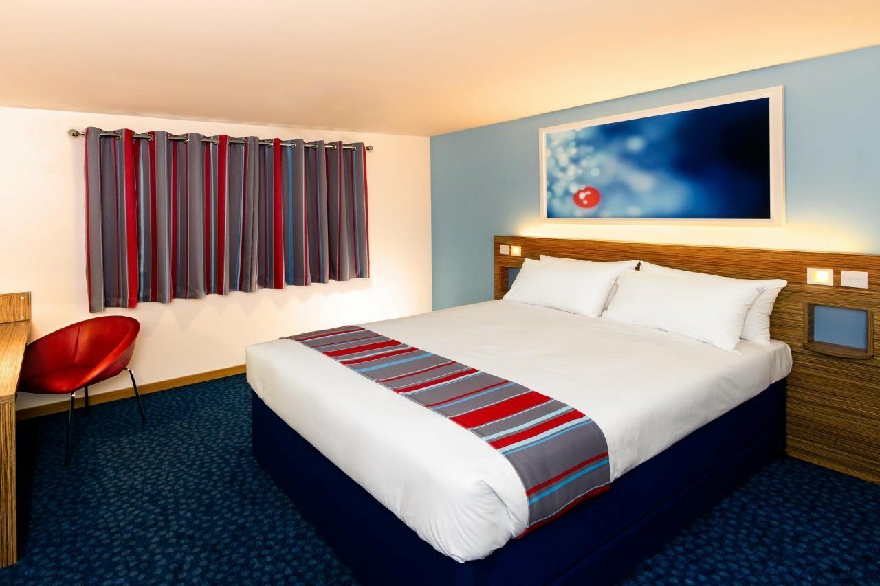 Travelodge Widnes Εξωτερικό φωτογραφία
